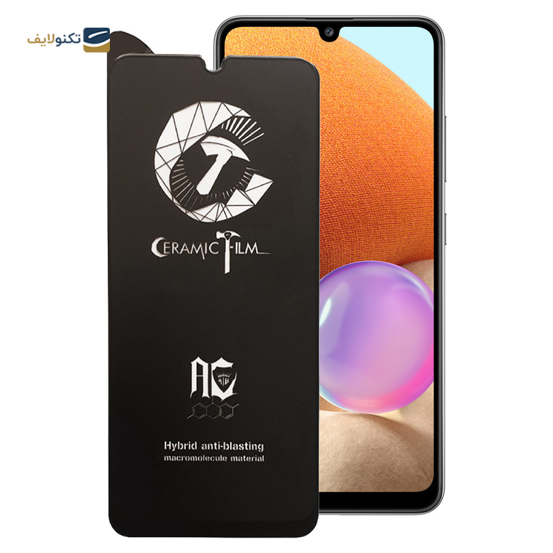 گلس گوشی سامسونگ گلکسی A32 4G اپیکوی مدل CR7-M - Epicoy CR7-M Samsung Galaxy A32 4G Screen Protector