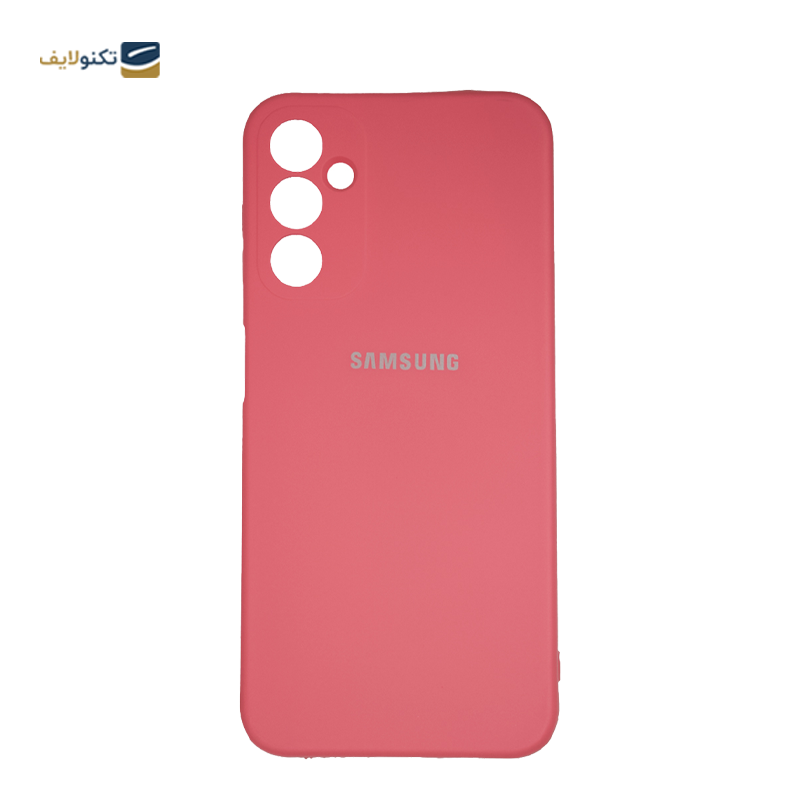 کاور گوشی سامسونگ گلکسی A14 مدل سیلیکونی محافظ لنز دار - Samsung Galaxy A14 - F14 Silicone Case