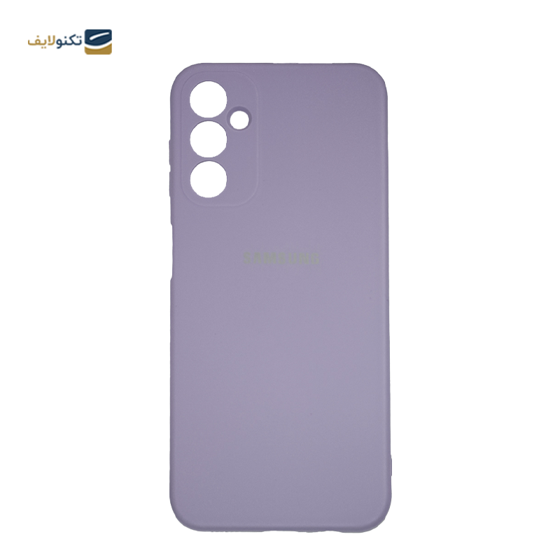 کاور گوشی سامسونگ گلکسی A14 مدل سیلیکونی محافظ لنز دار - Samsung Galaxy A14 - F14 Silicone Case