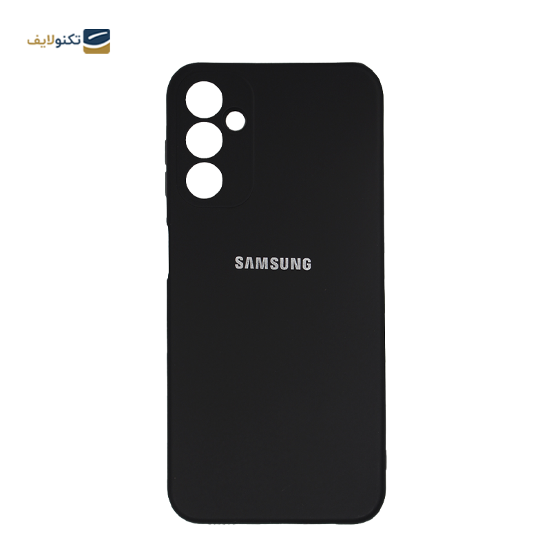 کاور گوشی سامسونگ گلکسی A14 مدل سیلیکونی محافظ لنز دار - Samsung Galaxy A14 - F14 Silicone Case