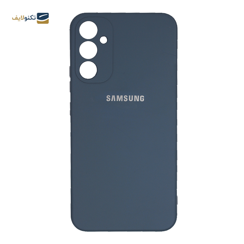 قاب سیلیکونی محافظ لنز دار مناسب برای گوشی سامسونگ گلکسی A34 - Silicone Protective Case For Samsung Galaxy A34