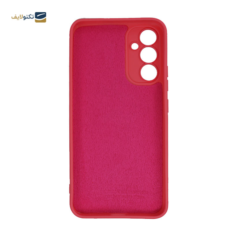 قاب سیلیکونی محافظ لنز دار مناسب برای گوشی سامسونگ گلکسی A34 - Silicone Protective Case For Samsung Galaxy A34