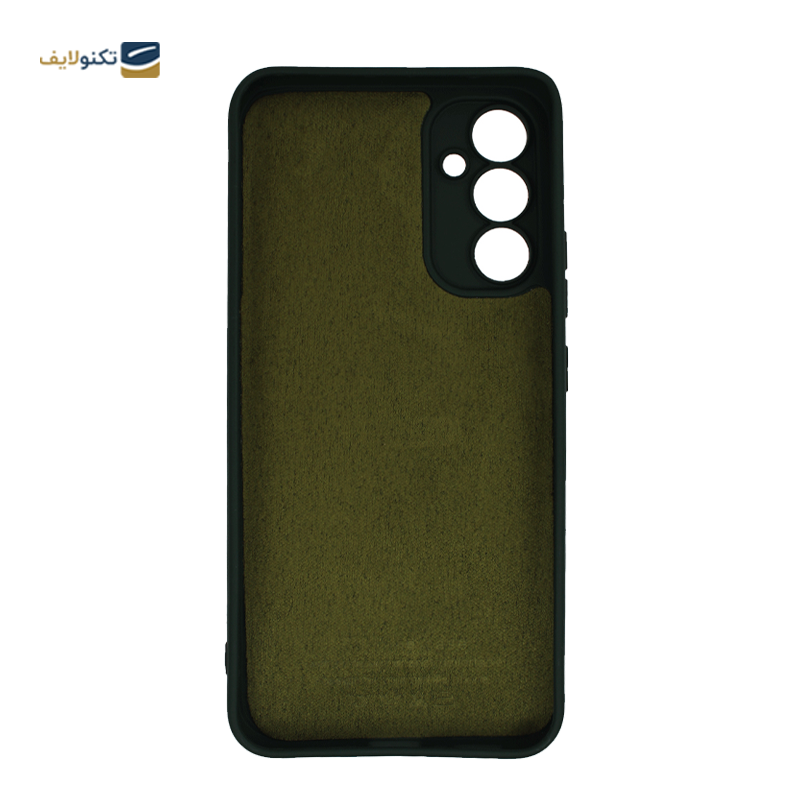 قاب سیلیکونی محافظ لنز دار مناسب برای گوشی سامسونگ گلکسی A34 - Silicone Protective Case For Samsung Galaxy A34