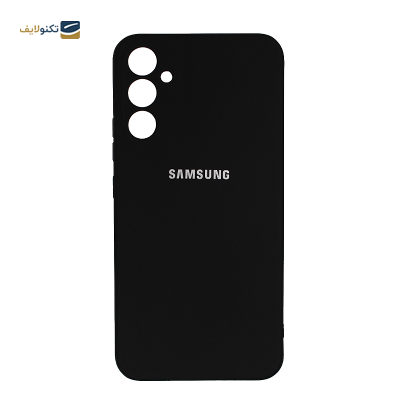 قاب سیلیکونی محافظ لنز دار مناسب برای گوشی سامسونگ گلکسی A34 - Silicone Protective Case For Samsung Galaxy A34