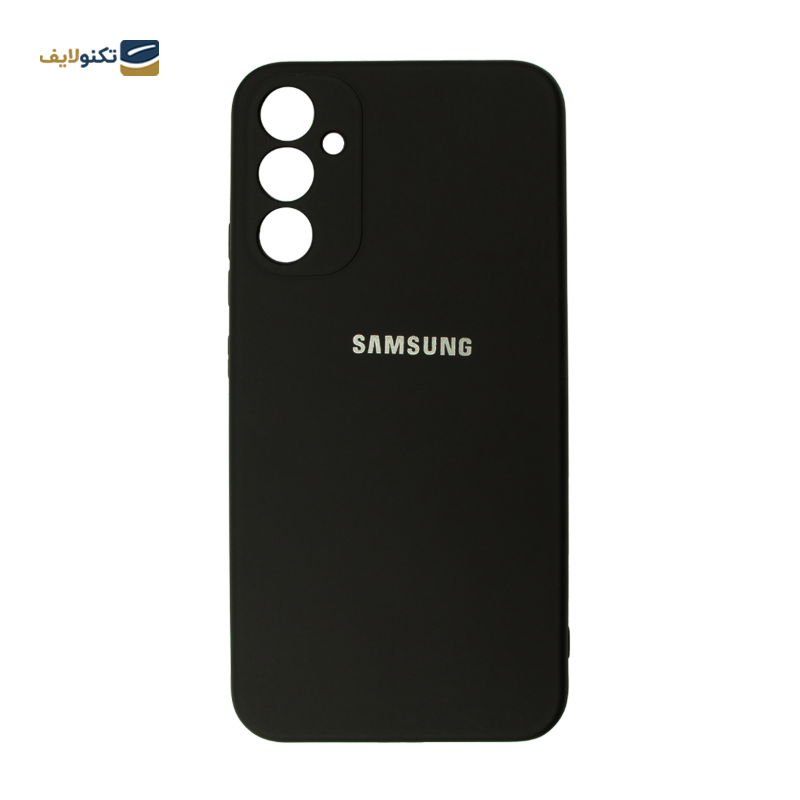 قاب سیلیکونی محافظ لنز دار مناسب برای گوشی سامسونگ گلکسی A34 - Silicone Protective Case For Samsung Galaxy A34