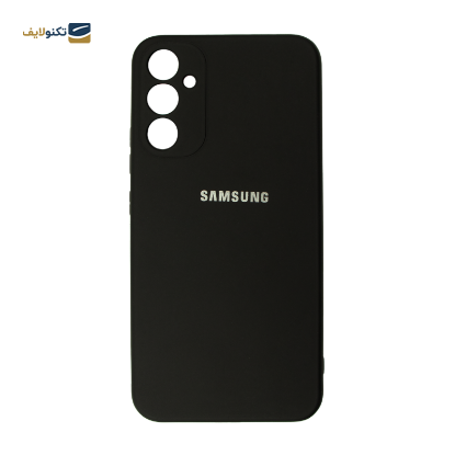 قاب سیلیکونی محافظ لنز دار مناسب برای گوشی سامسونگ گلکسی A34 - Silicone Protective Case For Samsung Galaxy A34