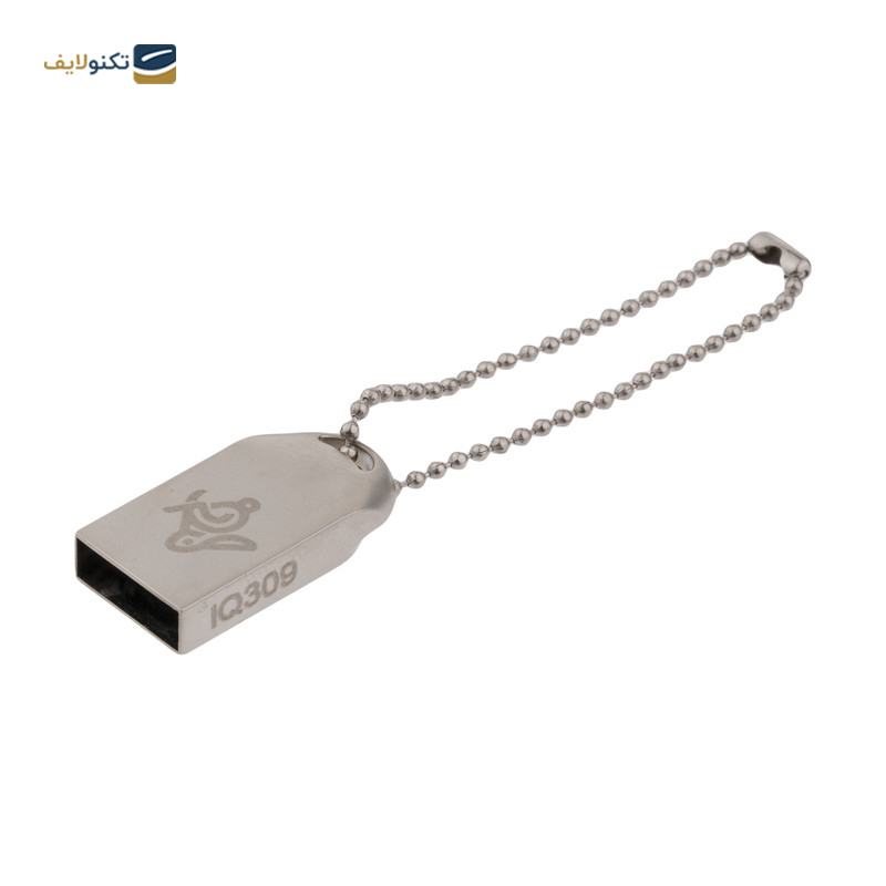 فلش مموری آی کیو مدل Nail IQ309 ظرفیت 16 گیگابایت - IQ Nail IQ309 Flash Memory - 16GB