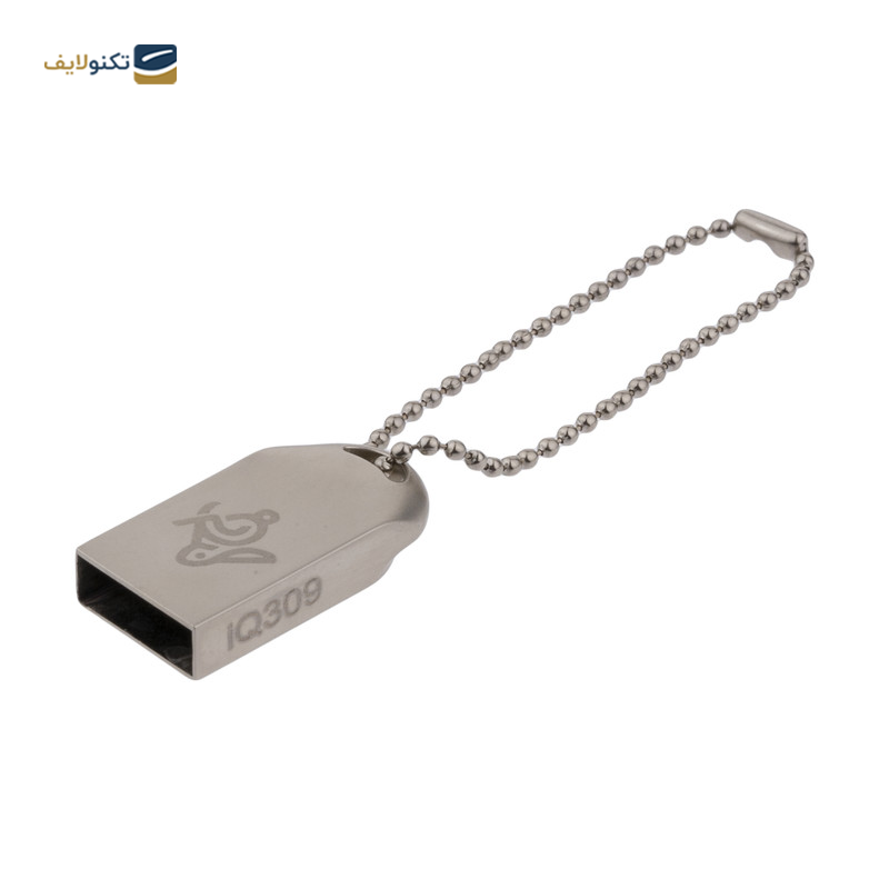 فلش مموری آی کیو مدل Nail IQ309 ظرفیت 32 گیگابایت - IQ Nail IQ309 Flash Memory - 32GB