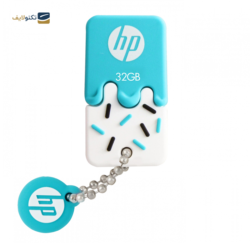 فلش مموری اچ پی مدل v178 ظرفیت 32 گیگابایت - HP v178 Flash Memory - 32GB