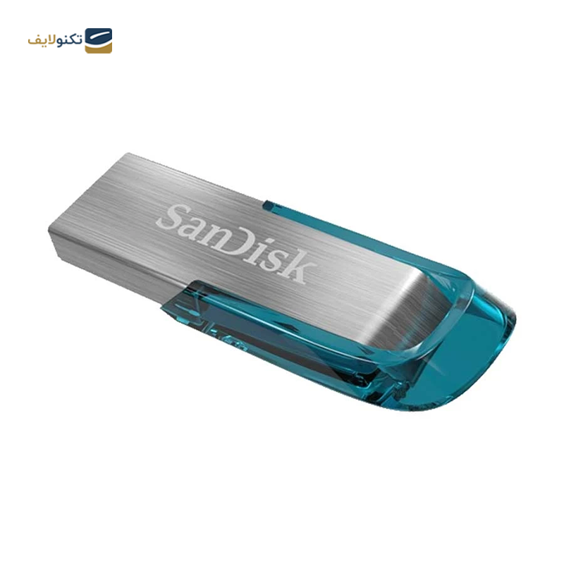 فلش مموری سن دیسک مدل Ultra Flair CZ73 ظرفیت 64 گیگابایت - SanDisk Ultra Flair CZ73 Flash Memory - 64GB