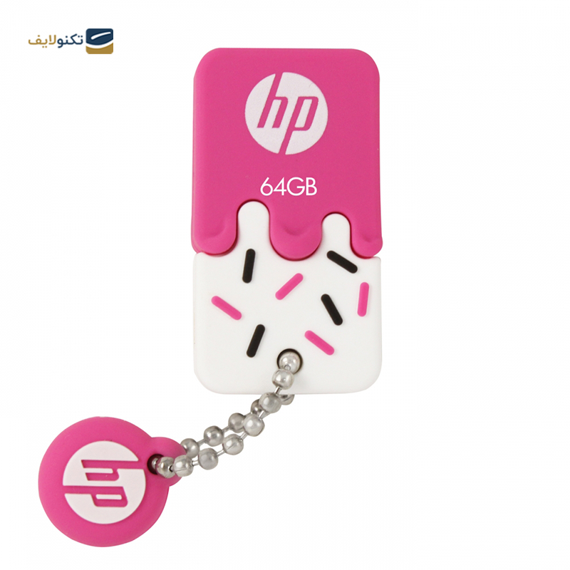 فلش مموری اچ پی مدل v178 ظرفیت 64 گیگابایت - HP v178 Flash Memory - 64GB