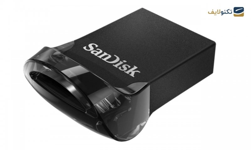 فلش مموری سن دیسک مدل Ultra Fit ظرفیت 16 گیگابایت - SanDisk Ultra Fit Flash Memory - 16GB