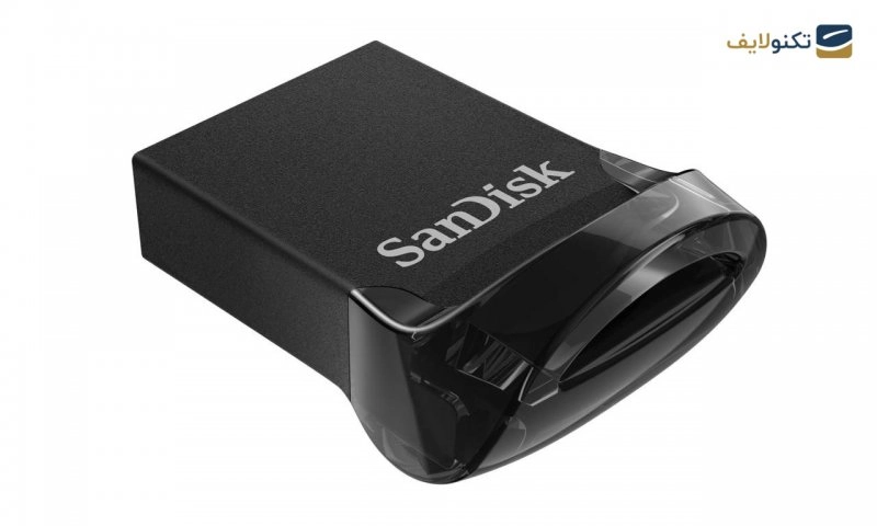 فلش مموری سن دیسک مدل Ultra Fit ظرفیت 16 گیگابایت - SanDisk Ultra Fit Flash Memory - 16GB