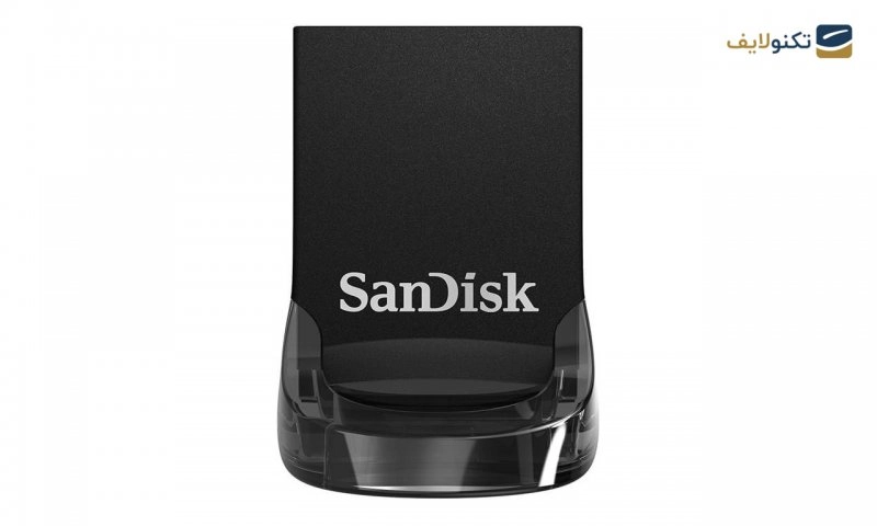 فلش مموری سن دیسک مدل Ultra Fit ظرفیت 16 گیگابایت - SanDisk Ultra Fit Flash Memory - 16GB