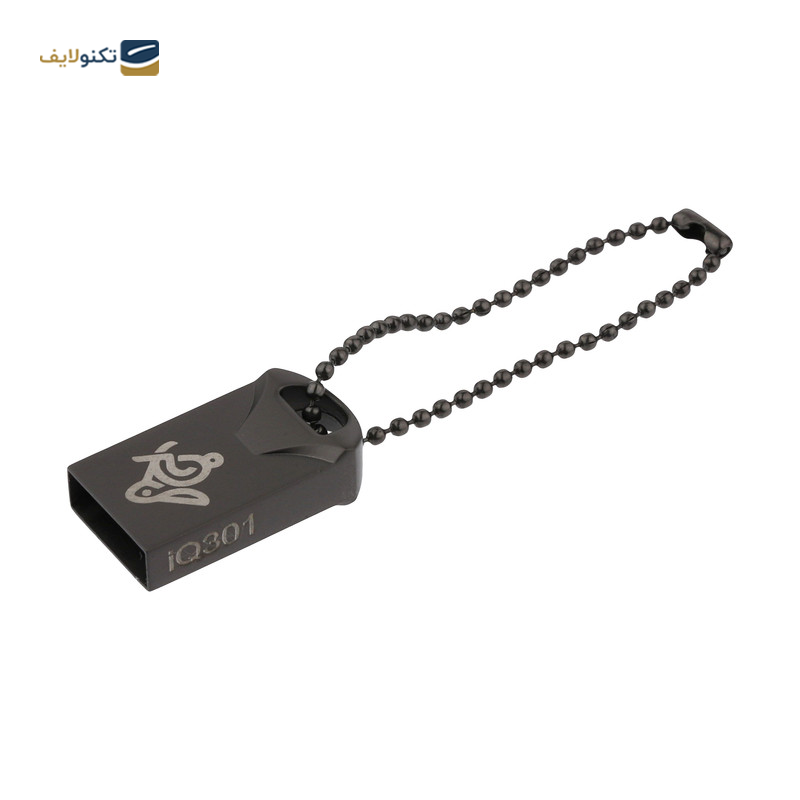 فلش مموری آی کیو مدل ALIEN IQ301 ظرفیت 32 گیگابایت - IQ ALIEN IQ301 Flash Memory - 32GB