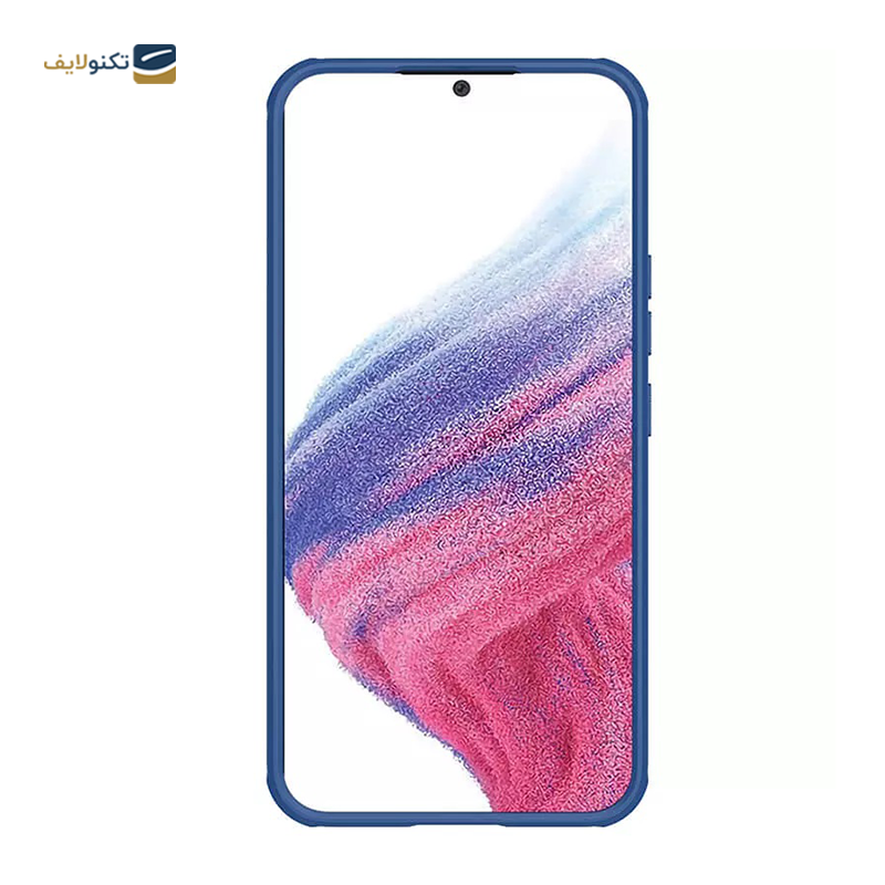 قاب گوشی سامسونگ Galaxy A54 نیلکین مدل Super Frosted Shield Pro - Nillkin Super Frosted Shield Pro Cover For Samsung Galaxy A54