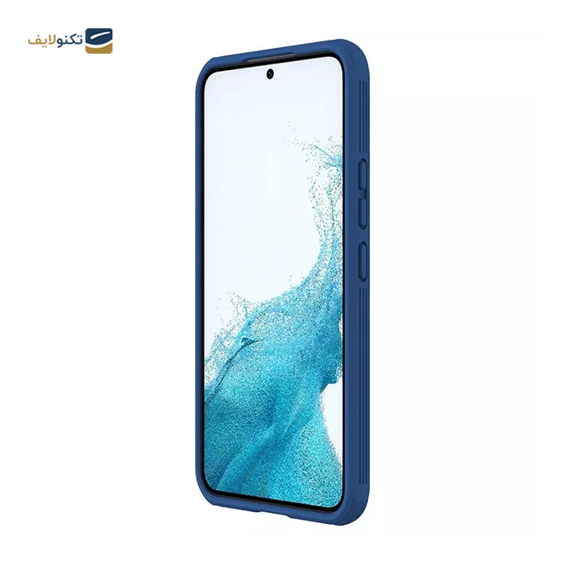 قاب گوشی سامسونگ Galaxy A54 نیلکین مدل CamShield Pro - Nillkin CamShield Pro Cover For Samsung Galaxy A54