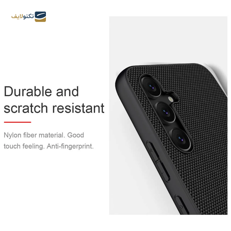 قاب گوشی سامسونگ Galaxy A54 نیلکین مدل Textured  - Nillkin Textured Cover For Samsung Galaxy A54