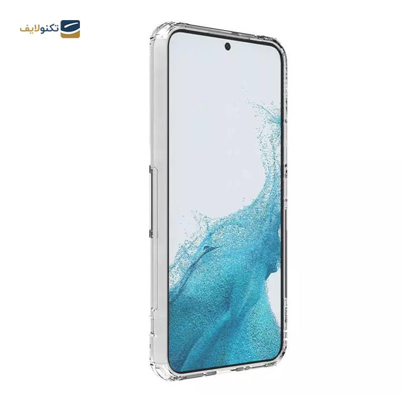 قاب گوشی سامسونگ Galaxy A54 نیلکین مدل Nature TPU Pro - Nillkin Nature TPU Pro Cover For Samsung Galaxy A54