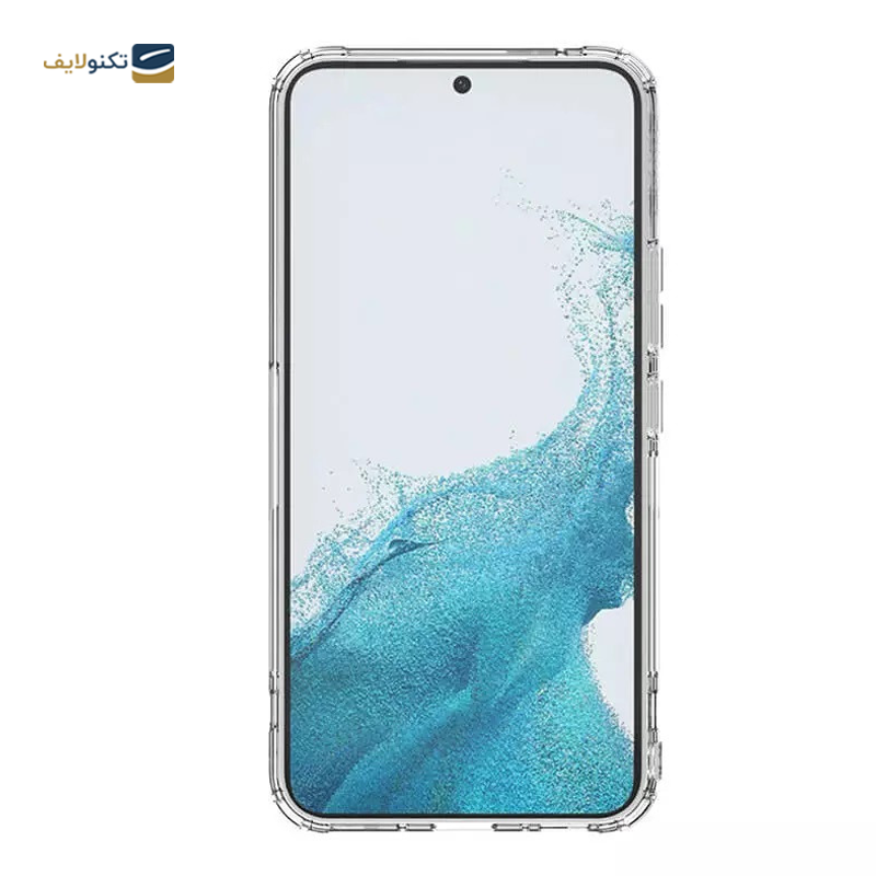 قاب گوشی سامسونگ Galaxy A54 نیلکین مدل Nature TPU Pro - Nillkin Nature TPU Pro Cover For Samsung Galaxy A54