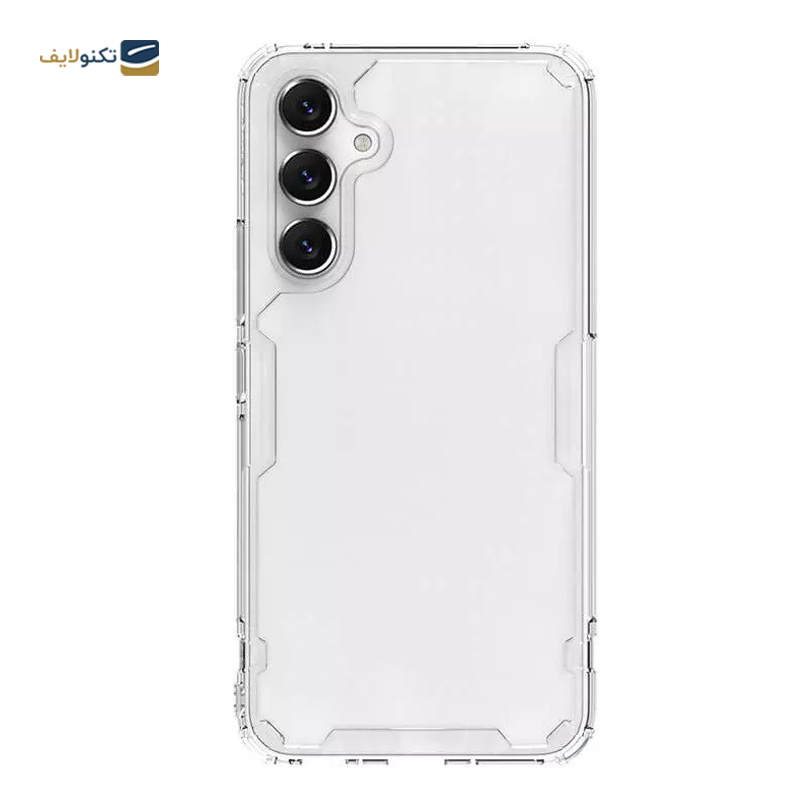 قاب گوشی سامسونگ Galaxy A54 نیلکین مدل Nature TPU Pro - Nillkin Nature TPU Pro Cover For Samsung Galaxy A54