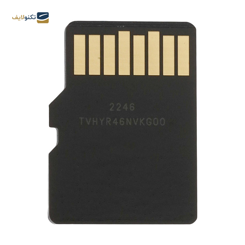 کارت حافظه‌ microSDHC آی کیو کلاس 10 استاندارد U1 مدل V10 A1 ظرفیت 16 گیگابایت - IQ Memory Card V10 A1 MicroSDHC U1 Class 10 - 16GB