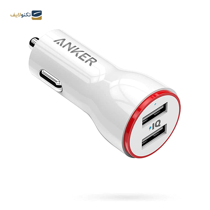 شارژر فندکی انکر مدل A2310 توان 24 وات - Anker 24W Charger A2310