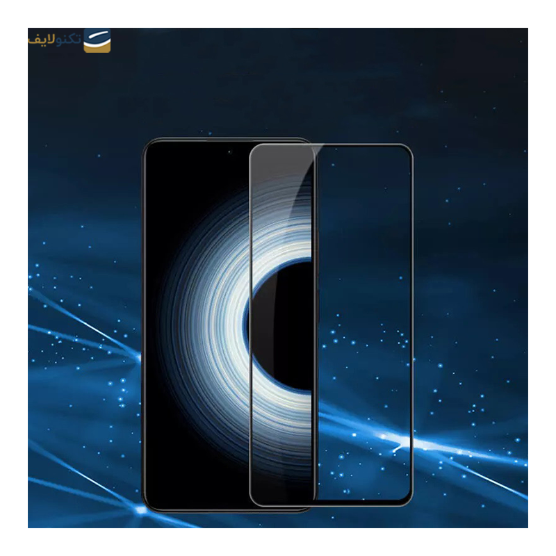 گلس گوشی شیائومی Mi 11T - 12T - 12T Pro بوف مدل Muscle-Bull-G - BUFF Muscle-Bull-G Screen Protector for Xiaomi Mi 11T-12T - 12T Pro
