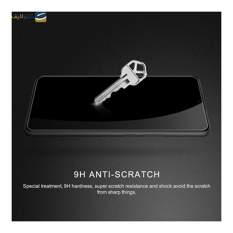 گلس گوشی شیائومی Mi 11T - 12T - 12T Pro بوف مدل Muscle-Bull-G - BUFF Muscle-Bull-G Screen Protector for Xiaomi Mi 11T-12T - 12T Pro