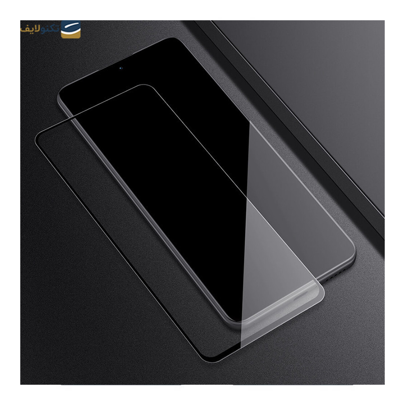 گلس گوشی شیائومی Mi 11T - 12T - 12T Pro بوف مدل Muscle-Bull-G - BUFF Muscle-Bull-G Screen Protector for Xiaomi Mi 11T-12T - 12T Pro