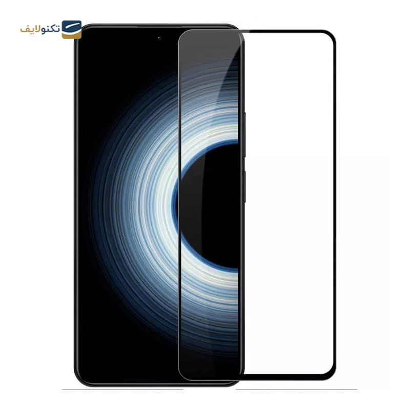 گلس گوشی شیائومی Mi 11T - 12T - 12T Pro بوف مدل Muscle-Bull-G - BUFF Muscle-Bull-G Screen Protector for Xiaomi Mi 11T-12T - 12T Pro