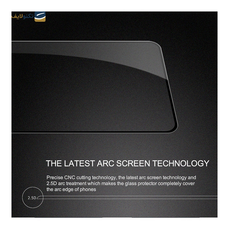 گلس گوشی شیائومی Mi 11T - 12T - 12T Pro بوف مدل Muscle-Bull-G - BUFF Muscle-Bull-G Screen Protector for Xiaomi Mi 11T-12T - 12T Pro