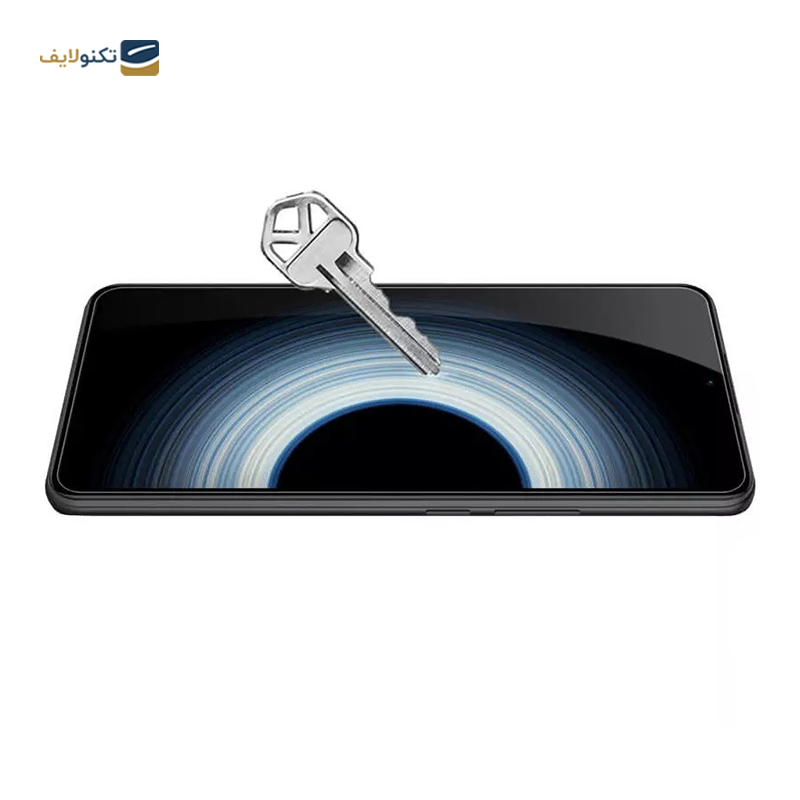 گلس گوشی شیائومی Mi 11T - 12T - 12T Pro بوف مدل Muscle-Bull-G - BUFF Muscle-Bull-G Screen Protector for Xiaomi Mi 11T-12T - 12T Pro