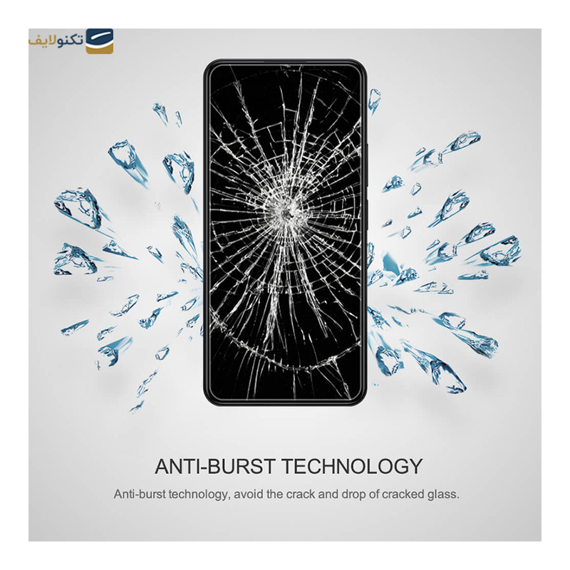 گلس گوشی شیائومی Mi 11T - 12T - 12T Pro بوف مدل Muscle-Bull-G - BUFF Muscle-Bull-G Screen Protector for Xiaomi Mi 11T-12T - 12T Pro