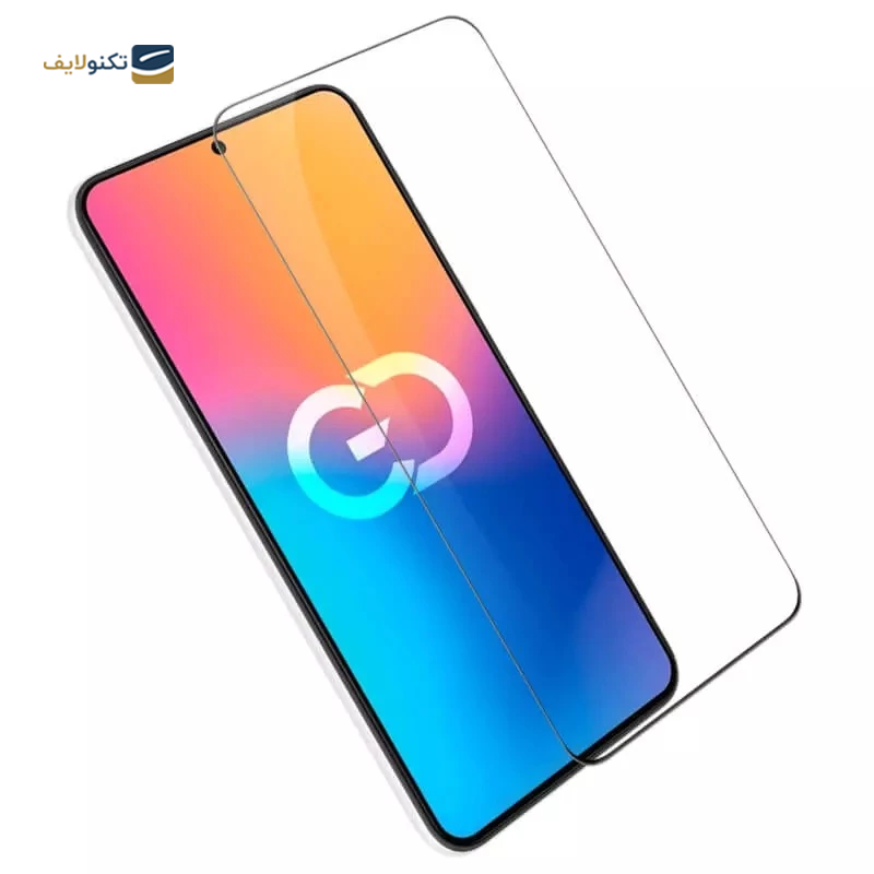 گلس گوشی هوآوی P50 - P50E بوف مدل 5D-G - Buff Huawei P50 - P50E 5D-G Screen Protector