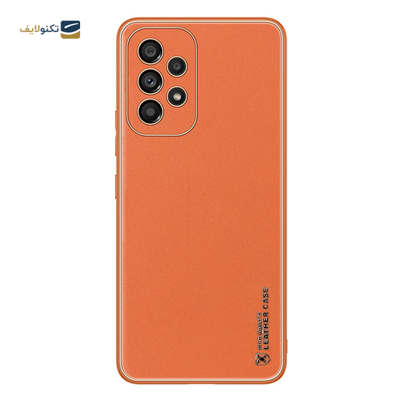 کاور گوشی سامسونگ Galaxy A72 اپیکوی مدل Leather Case - Epicoy Leather Case Cover For Samsung Galaxy A72