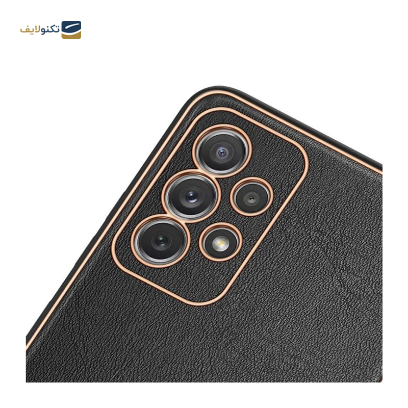 کاور گوشی سامسونگ Galaxy A72 اپیکوی مدل Leather Case - Epicoy Leather Case Cover For Samsung Galaxy A72