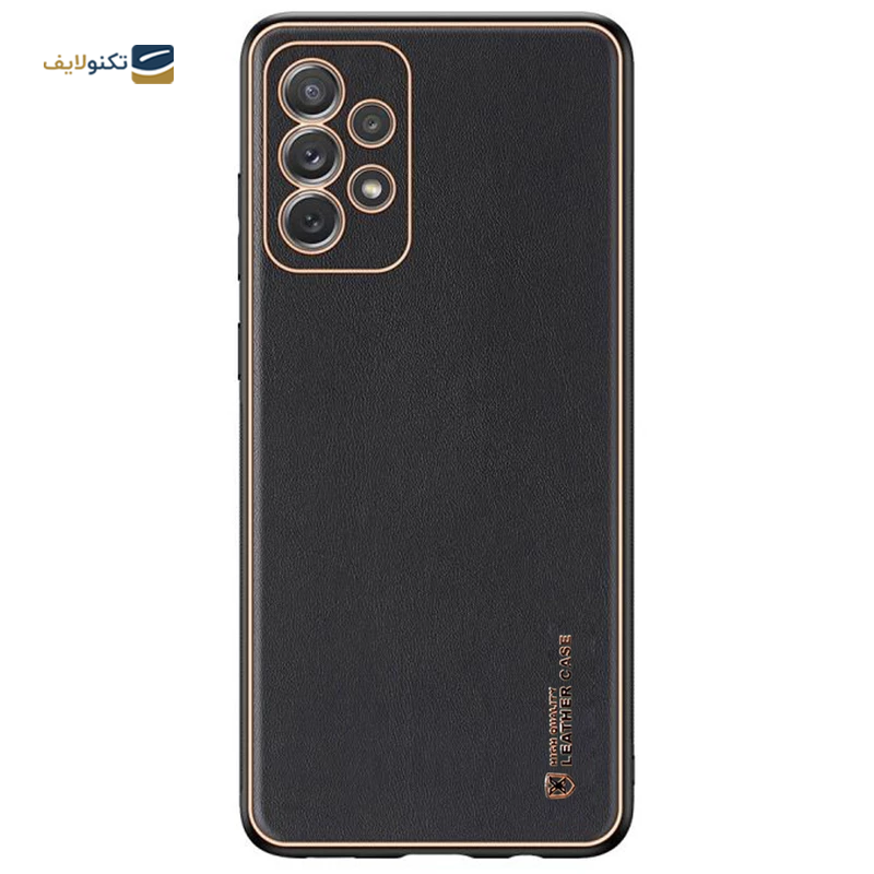 کاور گوشی سامسونگ Galaxy A72 اپیکوی مدل Leather Case - Epicoy Leather Case Cover For Samsung Galaxy A72