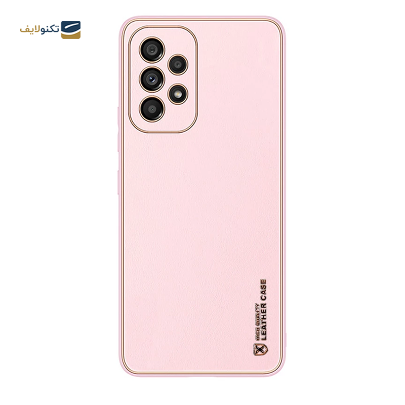 کاور گوشی سامسونگ Galaxy A72 اپیکوی مدل Leather Case - Epicoy Leather Case Cover For Samsung Galaxy A72