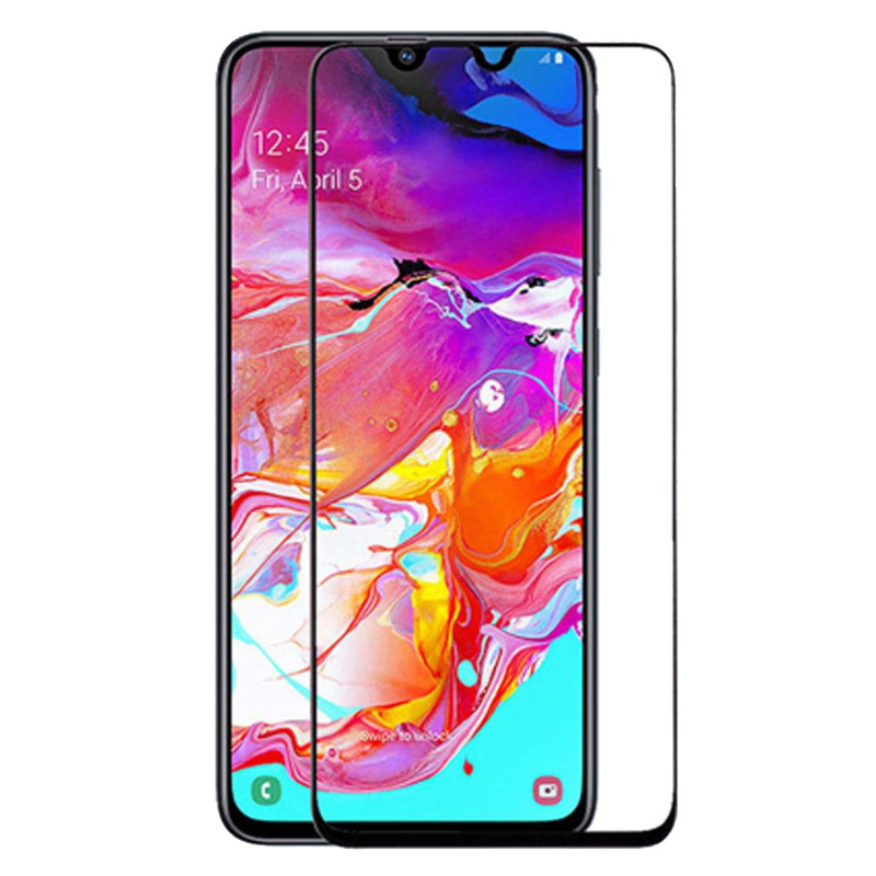 گلس گوشی سامسونگ گلکسی A70 بوف 5D مدل F33 - Buff 5D F33 Galaxy A70 Screen Protector