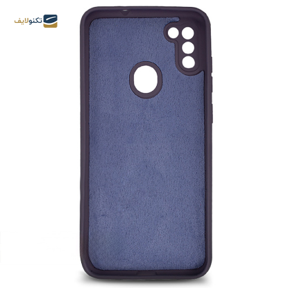 کاور سیلیکونی مناسب برای گوشی سامسونگ گلکسی A11 - 