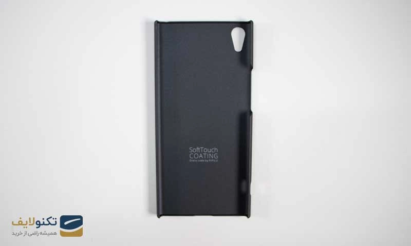 کاور سیلیکونی مناسب برای گوشی سونی Xperia XA1 Ultra - Silicone Case Xperia XA1 Ultra