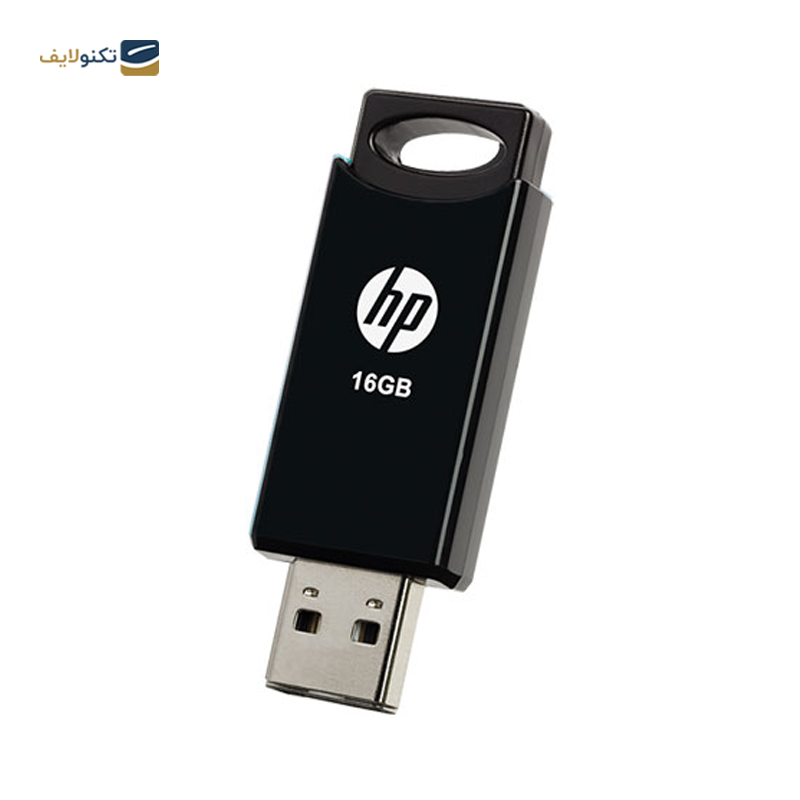 فلش مموری اچ پی مدل V212B ظرفیت 16 گیگابایت - HP V212B Flash Memory 16GB