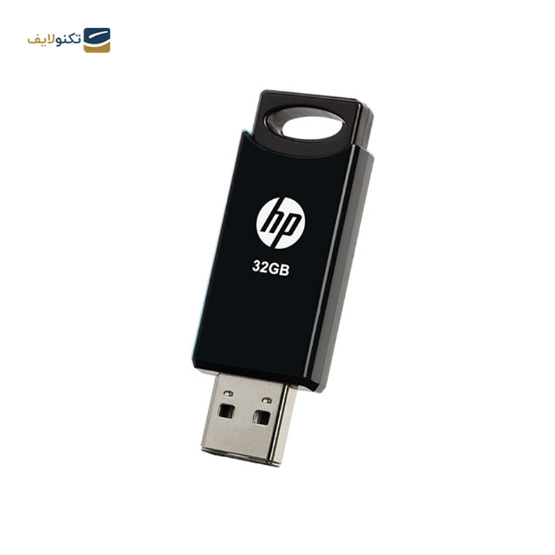 فلش مموری اچ پی مدل V212B ظرفیت 32 گیگابایت - HP V212B Flash Memory 32GB