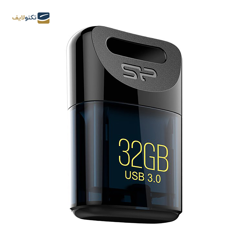 فلش مموری سیلیکون پاور مدل Jewel J06 ظرفیت 32 گیگابایت - Silicon Power Jewel J06 Flash Memory 32GB