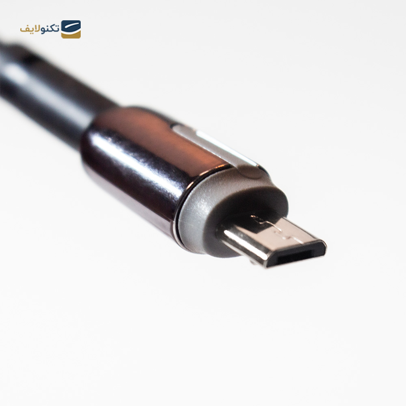 کابل میکرو یو اس بی کینگ استار مدل K42A طول 1 متر - Kingstar K42A Micro USB to USB Cable 1m