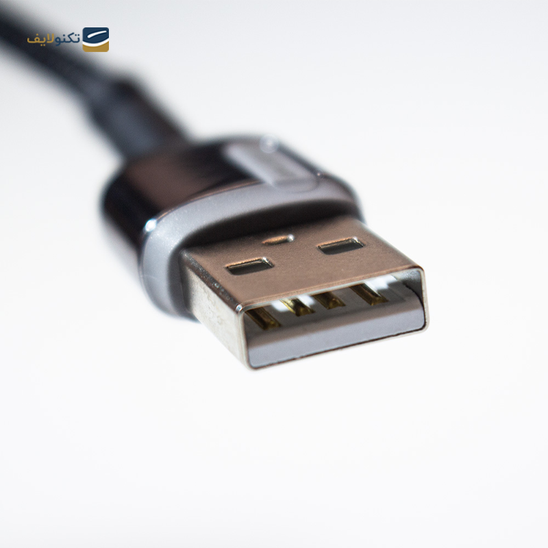 کابل میکرو یو اس بی کینگ استار مدل K42A طول 1 متر - Kingstar K42A Micro USB to USB Cable 1m