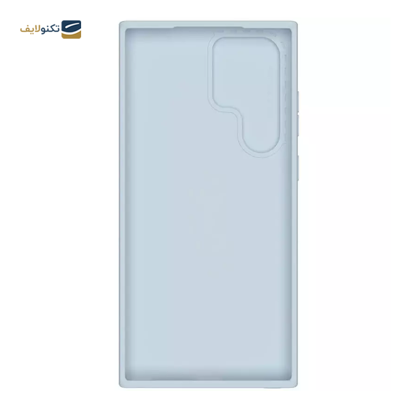 کاور گوشی سامسونگ Galaxy S23 Ultra نیلکین مدل CamShield Silky Silicon - Nillkin CamShield Silky Silicon Cover For Samsung Galaxy S23 Ultra