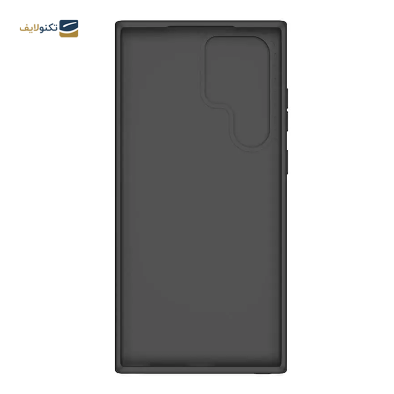 کاور گوشی سامسونگ Galaxy S23 Ultra نیلکین مدل CamShield Silky Silicon - Nillkin CamShield Silky Silicon Cover For Samsung Galaxy S23 Ultra