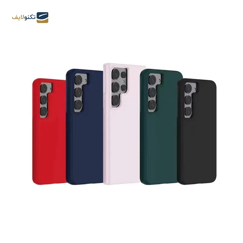 قاب گوشی سامسونگ Galaxy S23 ultra کی زد دوو مدل ICOAT - kzdoo ICOAT Cover For Samsung Galaxy S23 ultra